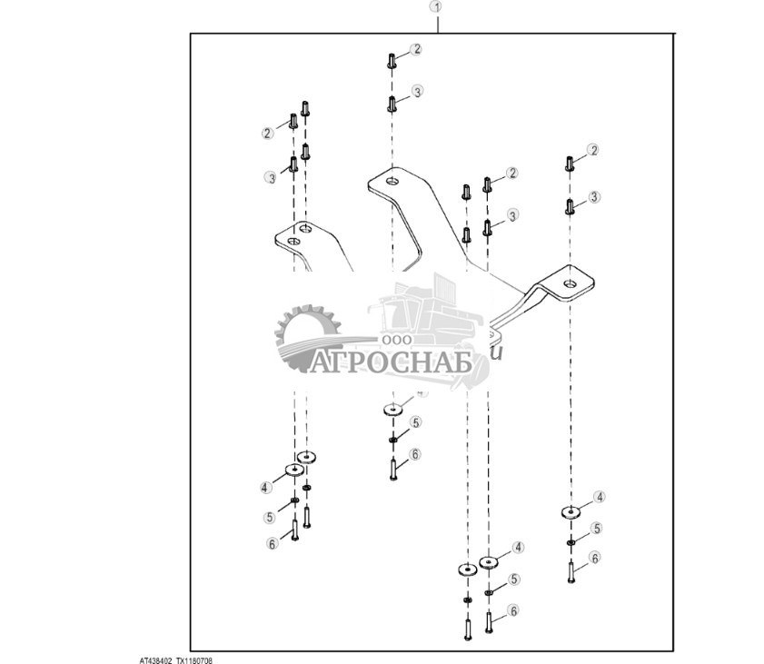 Комплект полного ограждения приводного вала MFWD - ST818510 307.jpg